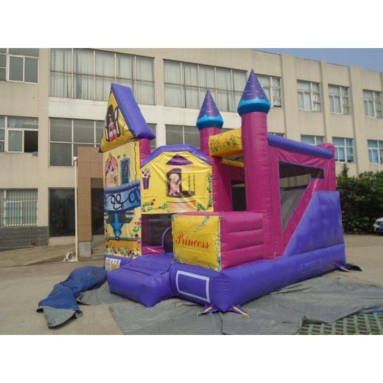 Disney Princess Combo Jumping Castle