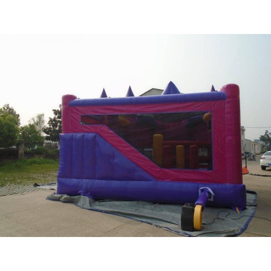 Disney Princess Combo Jumping Castle