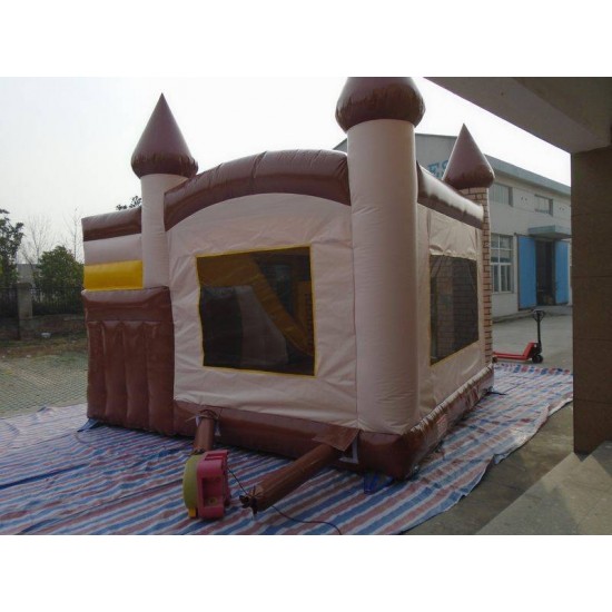 Wizard Castle Combo Jumping Castle