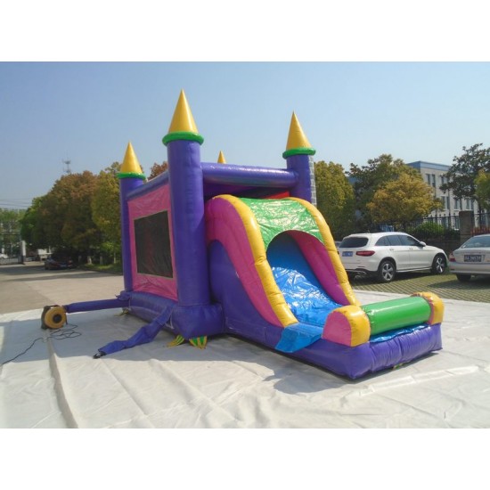 Jumping Castle Slide