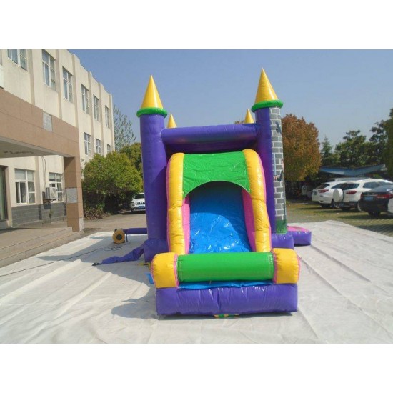 Jumping Castle Slide