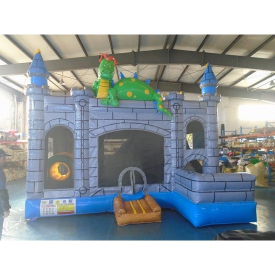 Dinosaur Inflatables Bouncers