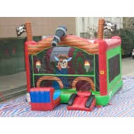 Pirate Combo Jumping Castle Pirate Combo Jumping Castle