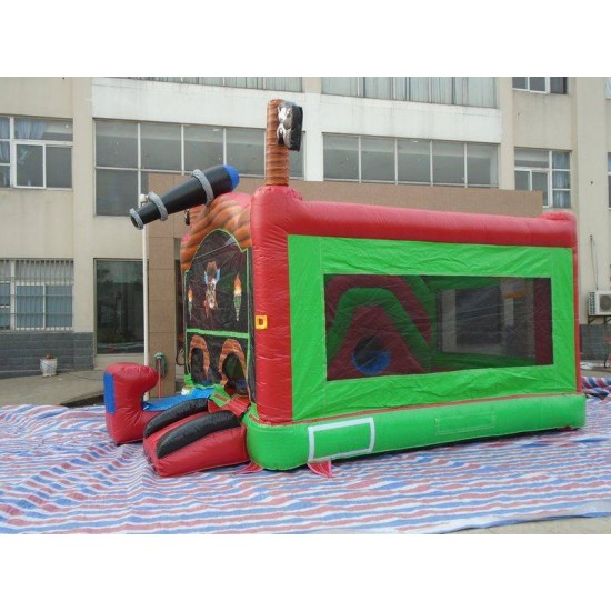 Pirate Combo Jumping Castle