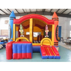 Backyard Jumping Castle
