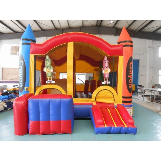 Backyard Jumping Castle