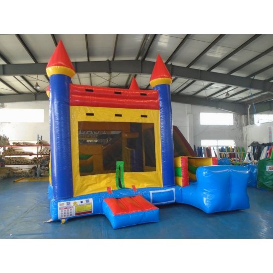 Industrial Jumping Castle