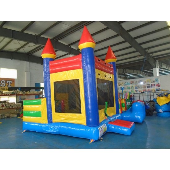 Industrial Jumping Castle