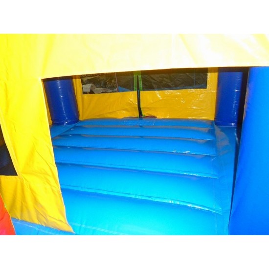 Industrial Jumping Castle