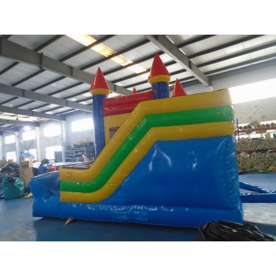 Industrial Jumping Castle