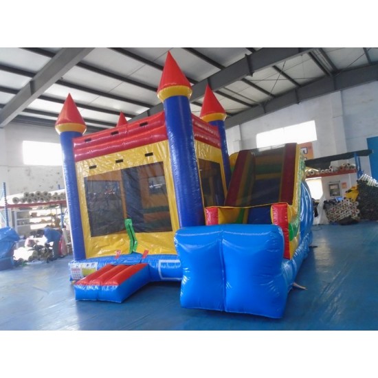 Industrial Jumping Castle