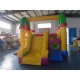 Bouncy Castle With Slide