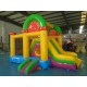 Bouncy Castle With Slide