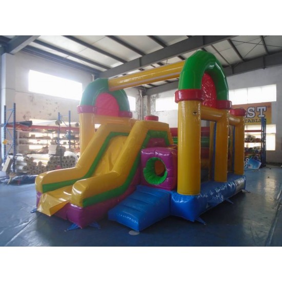 Bouncy Castle With Slide