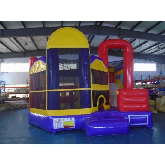 Modular Bounce House Combo