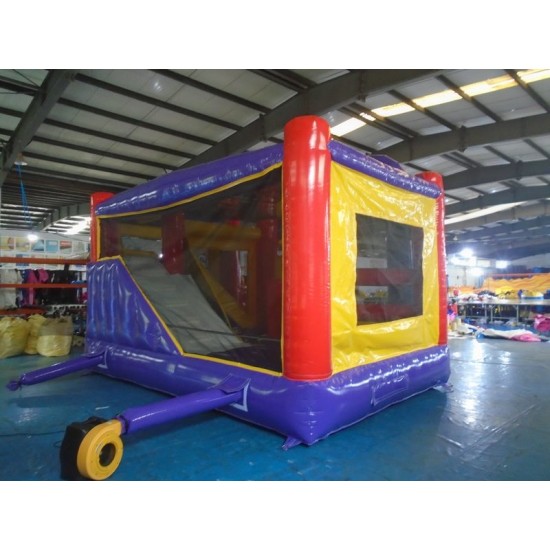 Modular Bounce House Combo