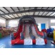 22ft Inflatable Liquid Magma Dry Slide