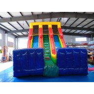 Inflatable Dry Slide Inflatable Dry Slide