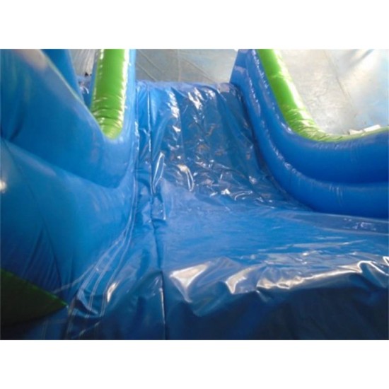 C2j Inflatable Slide