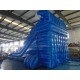 Big Blue Inflatable Water Slide Big Blue Inflatable Water Slide
