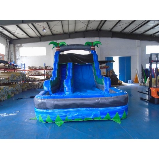 Ez Inflatables Water Slides