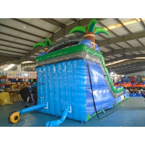 Ez Inflatables Water Slides