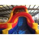 Rainbow Water Slide Inflatable