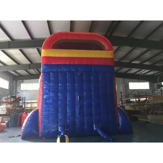 Rainbow Water Slide Inflatable