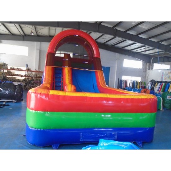 Commercial Inflatable Water Slides