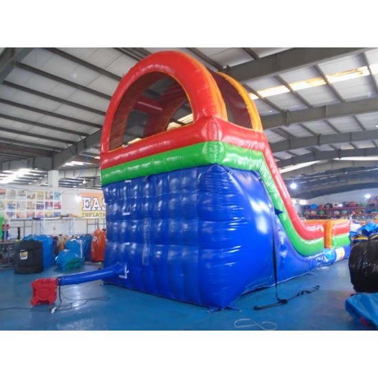 Commercial Inflatable Water Slides