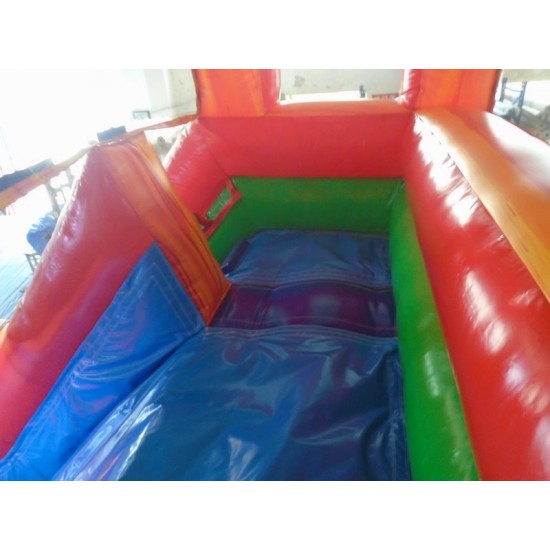 Commercial Inflatable Water Slides