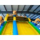 Minion Inflatable Water Slide