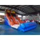 Inflatable Tiki Falls Water Slide