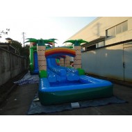 Huge Inflatable Water Slide Huge Inflatable Water Slide