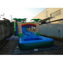 Huge Inflatable Water Slide Huge Inflatable Water Slide