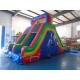 Backyard Inflatable Water Slide