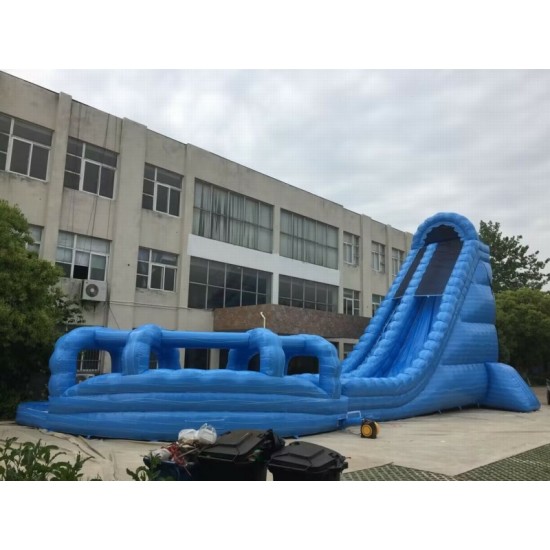 Tallest Inflatable Water Slide