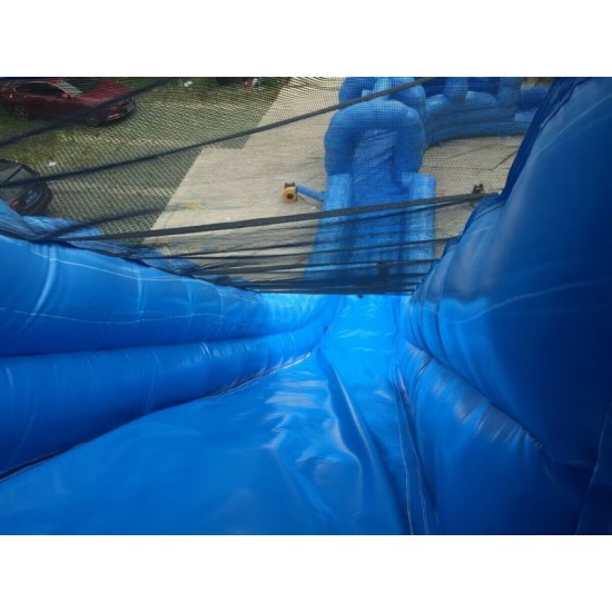 Tallest Inflatable Water Slide