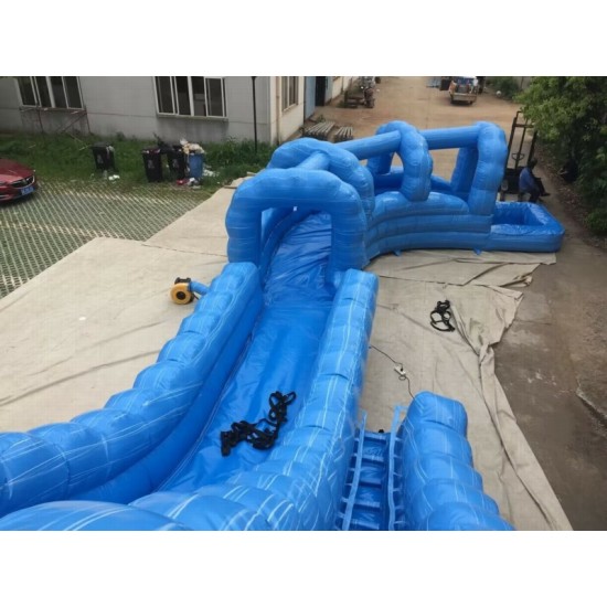 Tallest Inflatable Water Slide