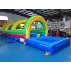 Double Lane Slip N Slide Double Lane Slip N Slide