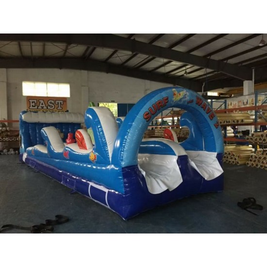 Inflatable Surf The Wave