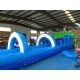 Crocodile Inflatable Water Slide Crocodile Inflatable Water Slide