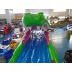 Crocodile Inflatable Water Slide Crocodile Inflatable Water Slide