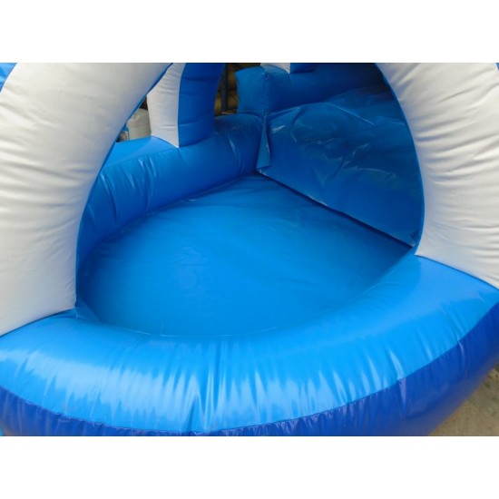 Crocodile Inflatable Water Slide Crocodile Inflatable Water Slide