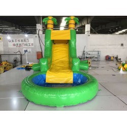 Inflatable Swimming Pool With Slide Inflatable Swimming Pool With Slide
