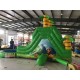 Inflatable Swimming Pool With Slide