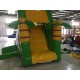 Inflatable Swimming Pool With Slide