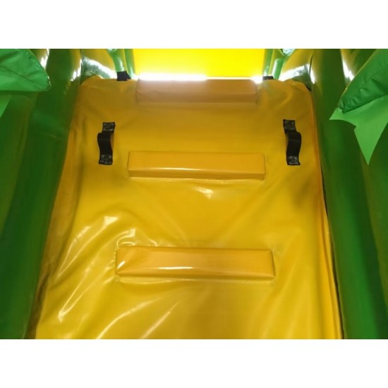 Inflatable Swimming Pool With Slide