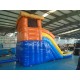 Inflatable Bounce House Water Slide