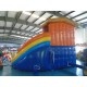 Inflatable Bounce House Water Slide